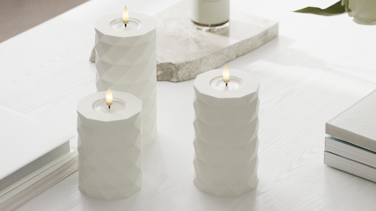 Praktisk timerfunktion til dit LED Square