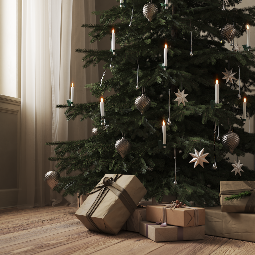 Sikre og funktionelle LED juletræslys