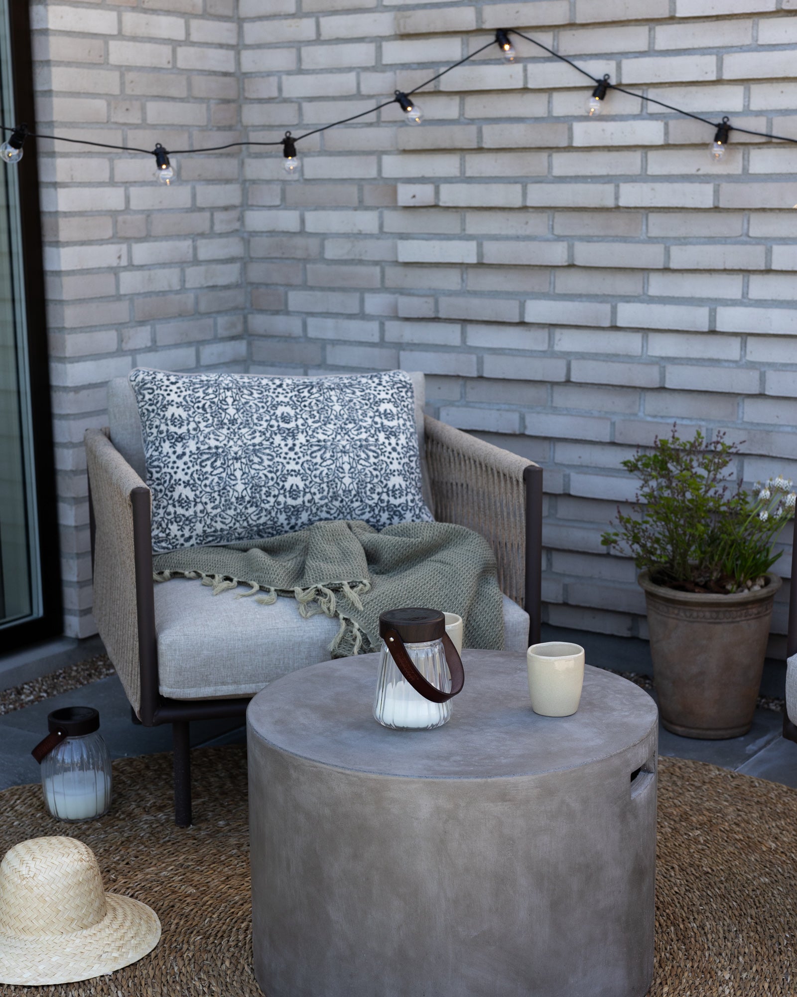 Deluxe Homeart Lyskæde Ø5 Startsæt Lyskæde 3