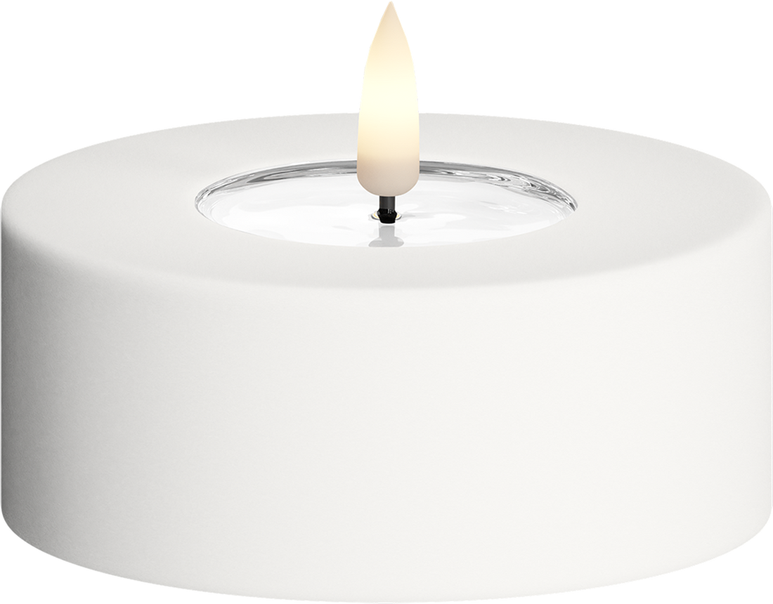 Udendørs fyrfadslys Ø9