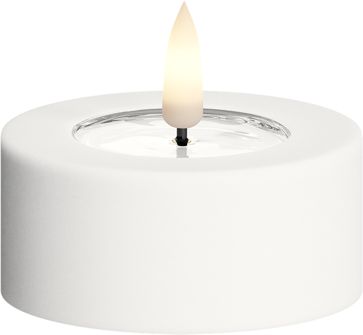 Udendørs fyrfadslys Ø 6,5 - 2 stk